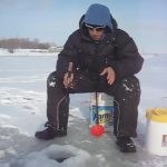 Le Pêcheur Urbain: La pêche aux ménés!