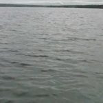 Pêche au lac Mégantic