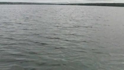 Pêche au lac Mégantic