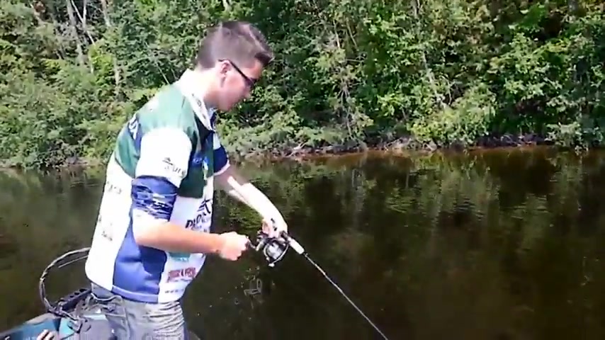 Tactik Fishing Rods