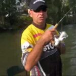 Sortie de pêche à la rivière richelieu part.1
