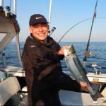 Pêche Lac Ontario, Michel Dalcourt Guide