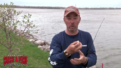 Pêche au doré : conseils pour pêche de début de saison