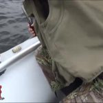 Aventure de pêche dans le Grand Nord en bateau pneumatique
