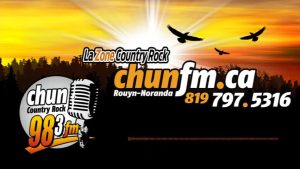 Registre des armes à feu - Entrevue radio avec Roland Côté à CHUN 98.3 FM (22-04-2015)