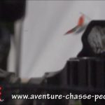 Ouverture de la pointe de chasse rétractable Rage 3 Blade Kore Technology au ralenti
