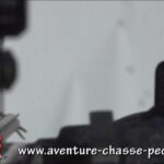 Ouverture de la pointe de chasse rétractable Rage Crossbow X au ralenti