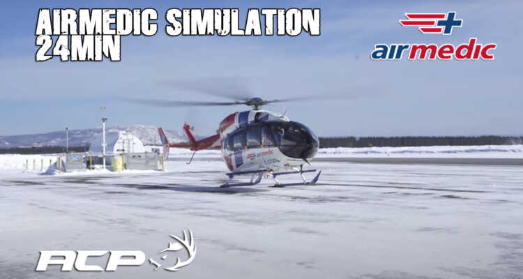 Airmedic-Simulation
