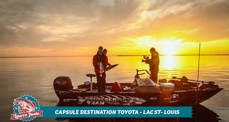 Capsule Destination - Lac St-Louis