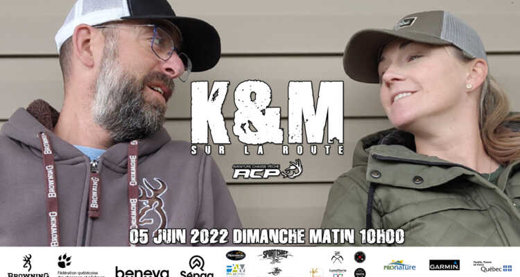 Émission Dimanche Matin avec K&M 05 juin 2022