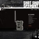 LIVE SPYPOINT FLEX SHOT SHOW NSSF 2022 - AVENTURE CHASSE PECHE