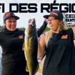Pêche au DORÉ Québec DÉFI DES RÉGIONS Partie.1