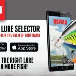 Application Rapala Lure Selector™ - Android et iOS