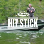 Berkley Hit Stick : la pêche au bar comme un pro