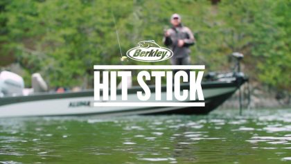 Berkley Hit Stick : la pêche au bar comme un pro
