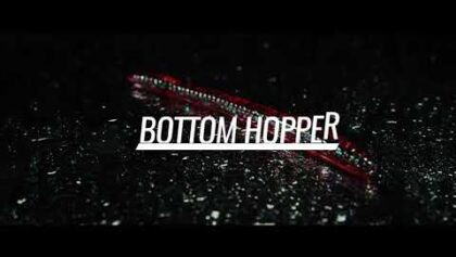 Berkley PowerBait Bottom Hopper en action