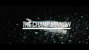 Berkley PowerBait Le Champ Minnow en action