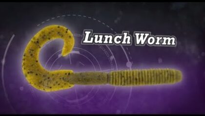 Berkley PowerBait Maxscent Lunch Worm : l'appât dont vous avez besoin