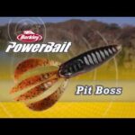 Berkley PowerBait - Pit Boss (Conseils de pêche professionnels avec Skeet Reese)