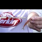 Berkley PowerBait The Champ Minnow : l'appât de pêche Finesse préféré de Jordan Lee