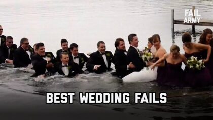Best Wedding Fails | Funniest Wedding Fails Compilation 2021