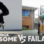 Best Wins VS Fails Compilation: People Are Awesome | FailArmy