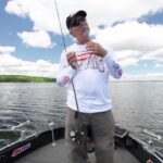 Comment pêcher avec le Berkley Powerbait Pro Jig Worm : Gary Parsons va en profondeur