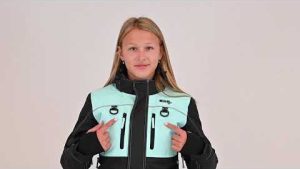 DSG Outerwear Arctic Appeal Caractéristiques des vêtements d'extérieur pour la pêche sur glace