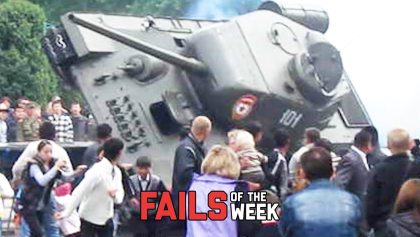 Don't Drink and Drive! Fails of the Week | FailArmy