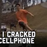 How I Cracked My Cellphone Screen (July 2020) | FailArmy
