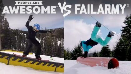 LIKE A BOSS COMPILATION: People Are Awesome! Wins vs. Fails | Failarmy
