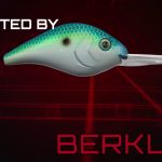 Le meilleur appât dur pour la pêche : le Berkley Dredger Crankbait