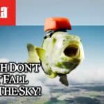 Les gros poissons ne tombent pas du ciel : Rapala® Sky Bass