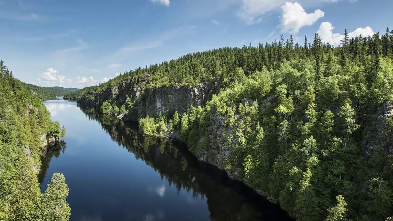 Les parcs nationaux du Québec et la roulotte Kodiak | Passionnés du VR et du camping