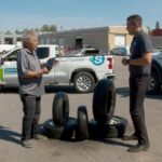 Les supports à vélos, VR Fortis et pneus pour véhicules récréatifs | Passionnés du VR et du camping