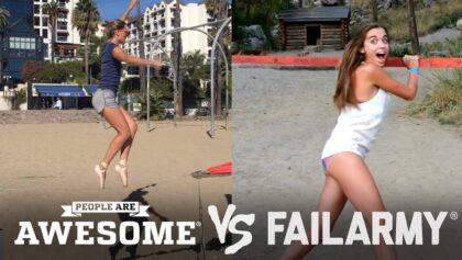 Like A Boss vs Fails Compilation: Wins vs. Fails | FailArmy
