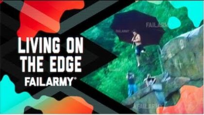 Living on the Edge: Send It! (November 2018) | FailArmy