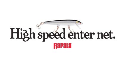 Rapala® High Speed ​​Enter Filet