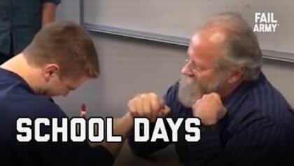 School Days: Already Failing (August 2020)