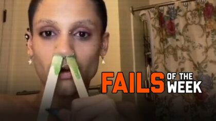 Sticky Situations: Fails of the Week (February 2021) | FailArmy