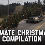 The Ultimate Christmas Fail Compilation - The 8 Fails of Failmas