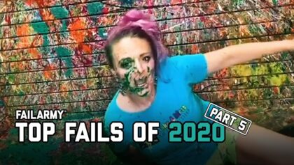 Top 100 Fails of the Year Part 5 (2020) | FailArmy