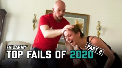 Top Fails of 2020 Part 2 | FailArmy