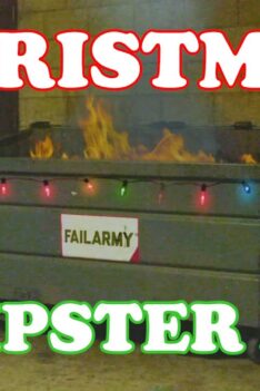 ? Virtual Yule Log - Dumpster Fire 2020 - FailArmy Classic Christmas Soundtrack ?