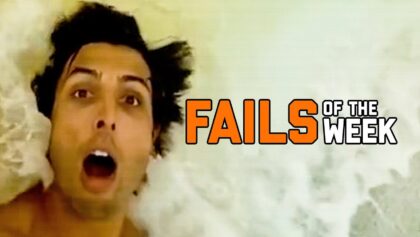 Waves of Failure | Fails of the Week (March 2021) | FailArmy