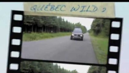 Bande-annonce de Québec Wild 2 (DVD)
