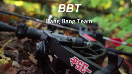BBT - Trailer de chasse au chevreuil Bang Bang Team