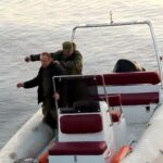 Fail - Des Russes pêchent à la grenade