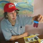 Le Pêcheur Urbain: Les appats artificiels pour la glace 1de2