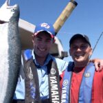 Pêche de rêve sur le lac Ontario - Martin Pêcheur